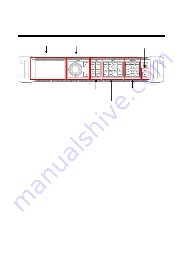 Magnimage LED-W4000 User Manual Download Page 71