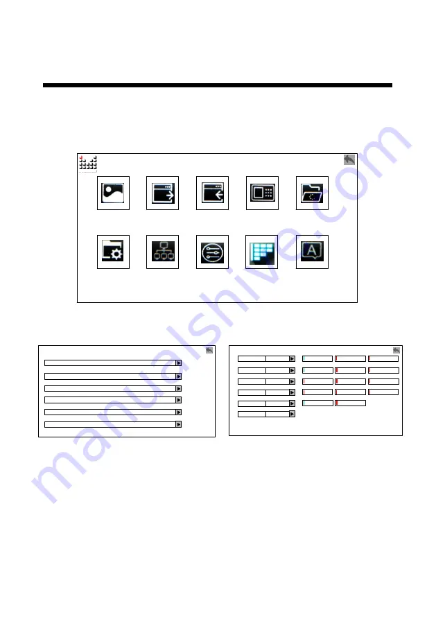 Magnimage LED-W4000 User Manual Download Page 73