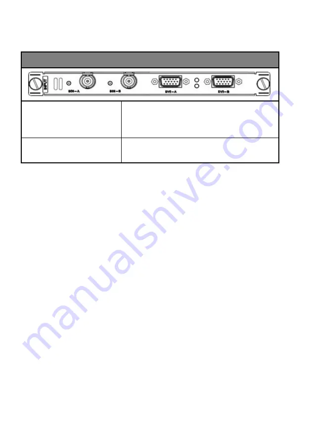 Magnimage MIG-CL9000 Series User Manual Download Page 29