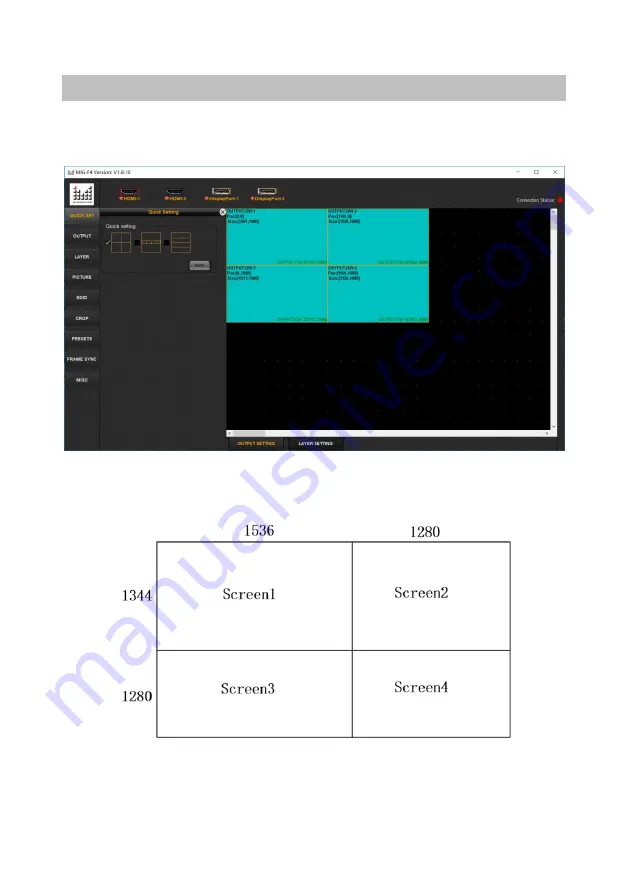 Magnimage MIG-F4 User Manual Download Page 25