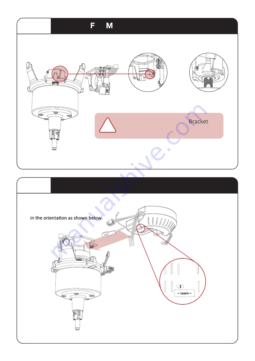 MAGNOVENT FR3-43 Installation Manual Download Page 7