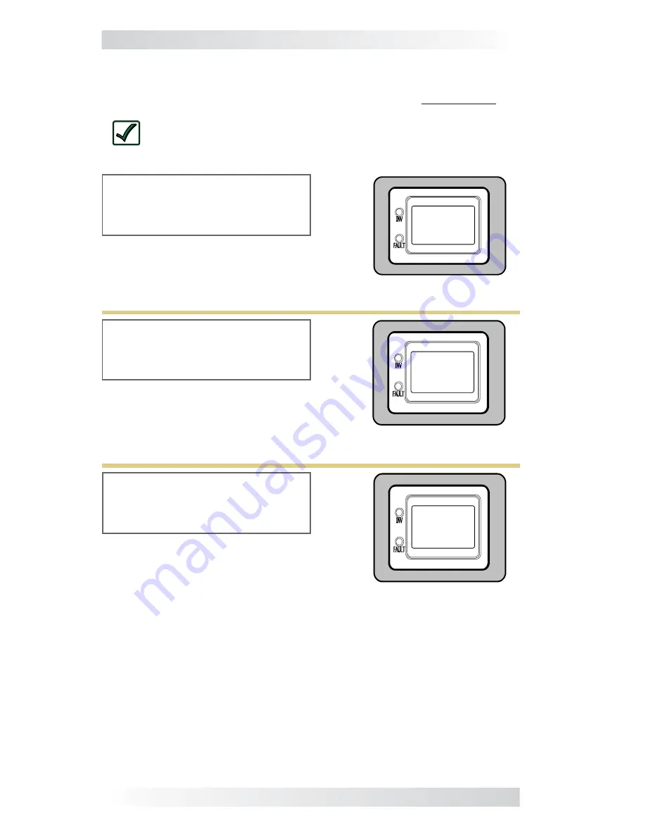 Magnum Energy ME-MR Series Owner'S Manual Download Page 34