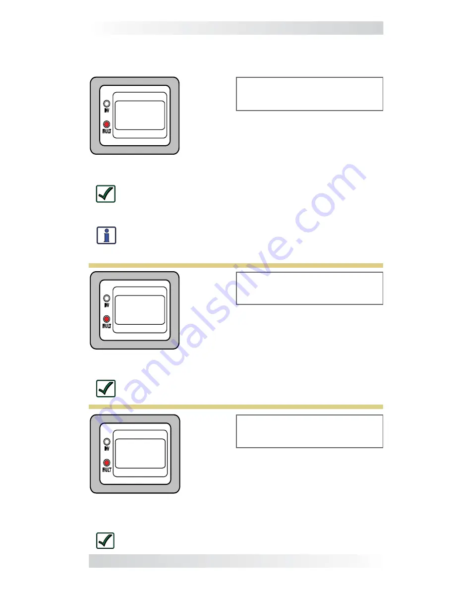 Magnum Energy ME-MR Owner'S Manual Download Page 39