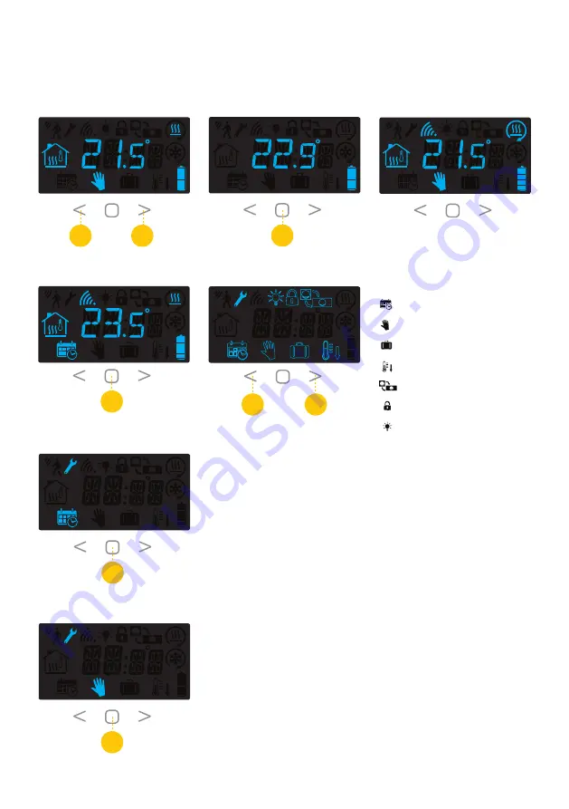 Magnum Heating W-CONTROL Скачать руководство пользователя страница 12