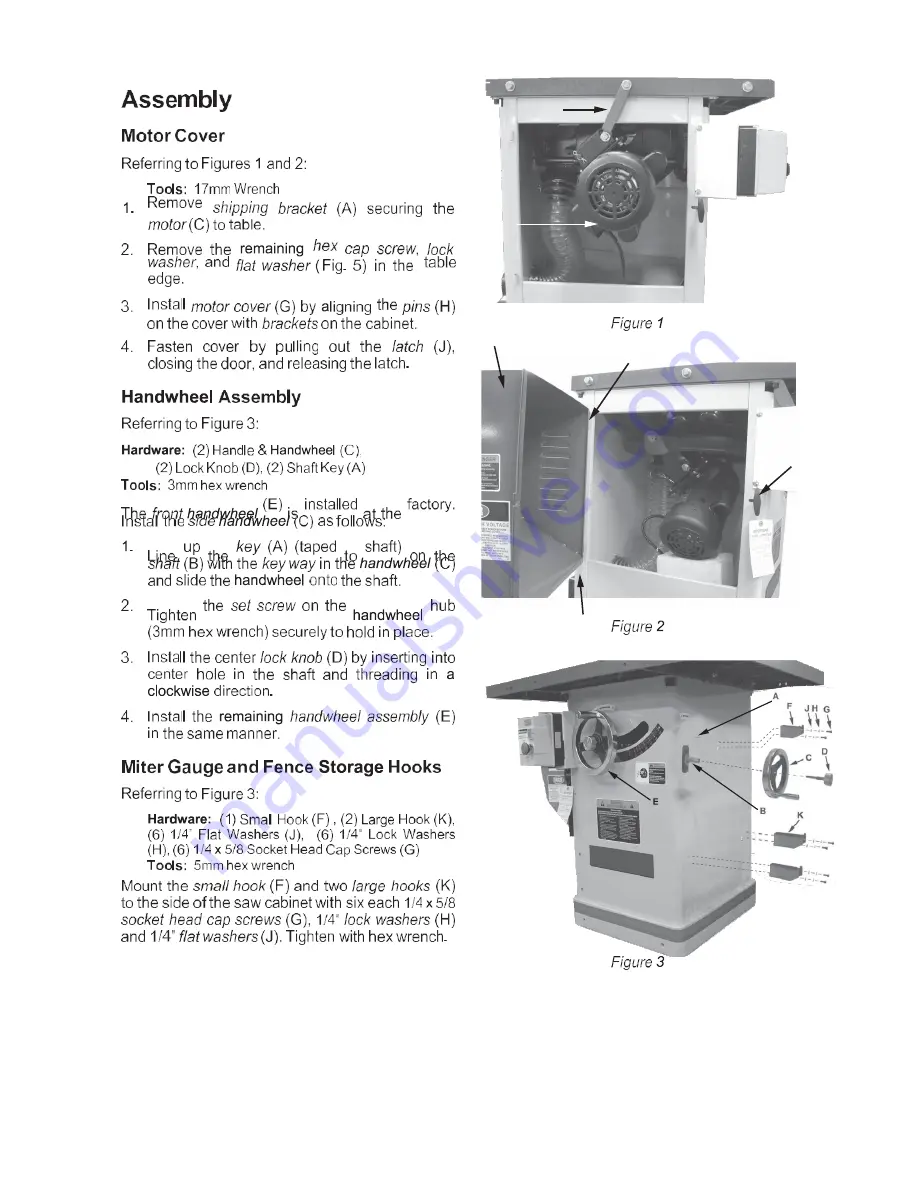 Magnum Industrial MI-51350 Operating Manual Download Page 8