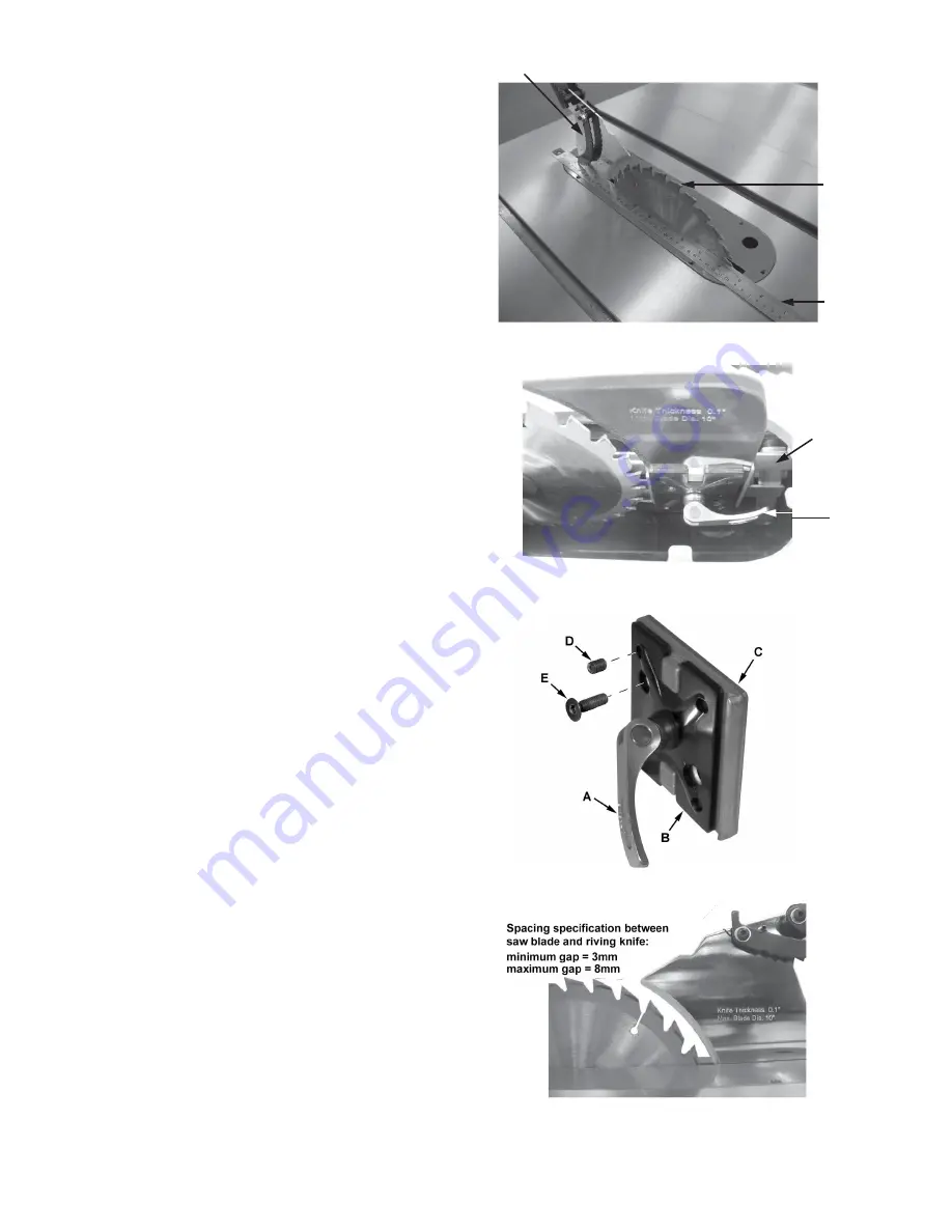 Magnum Industrial MI-51350 Operating Manual Download Page 13