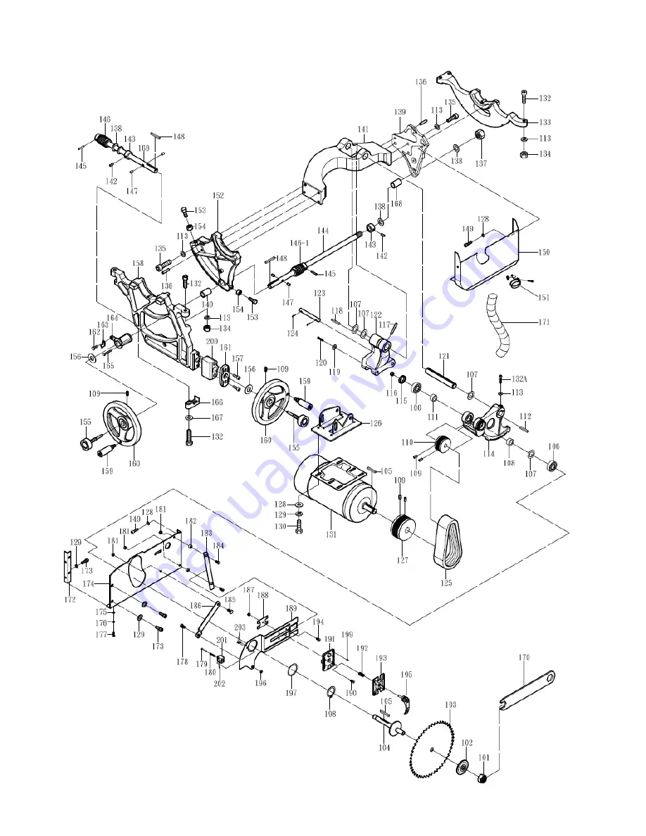 Magnum Industrial MI-51350 Operating Manual Download Page 21