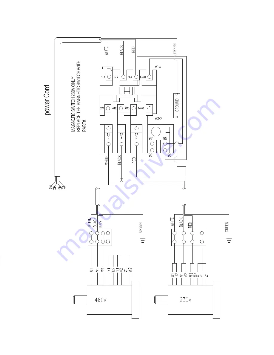 Magnum Industrial MI-51350 Скачать руководство пользователя страница 29