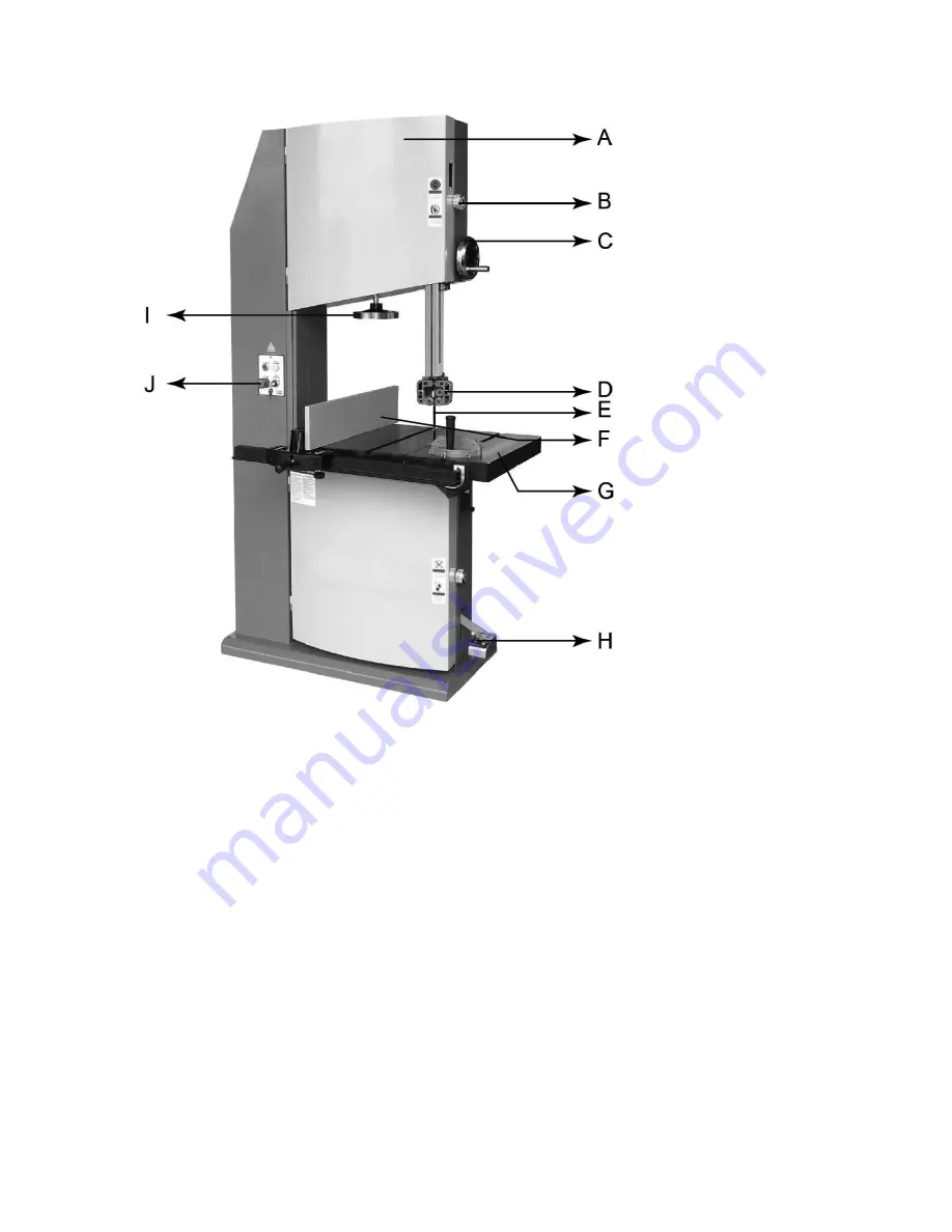 Magnum Industrial MI-91700 Operating Manual Download Page 11