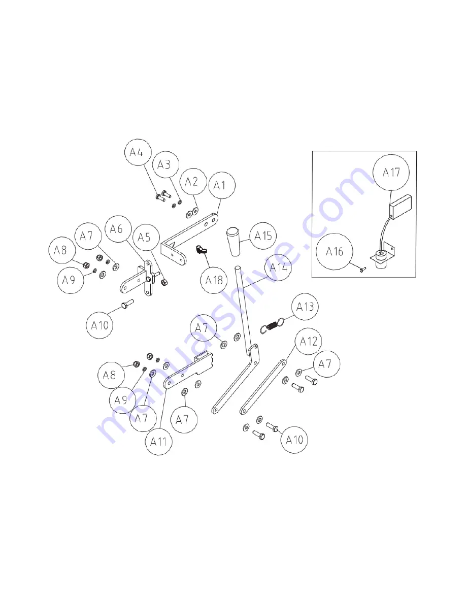 Magnum Industrial MI-91700 Operating Manual Download Page 23