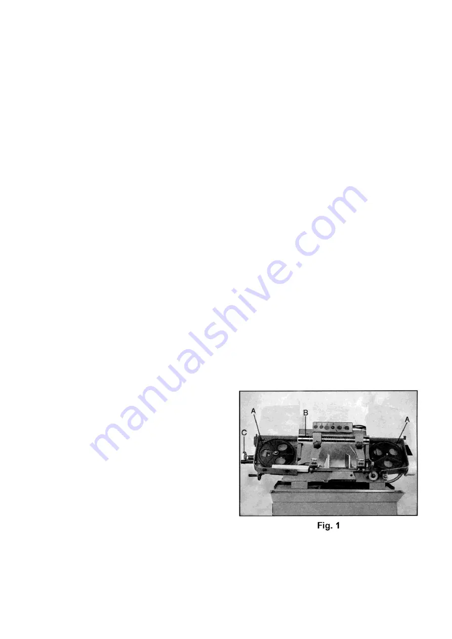 Magnum Industrial MI-93500 Manual Download Page 9