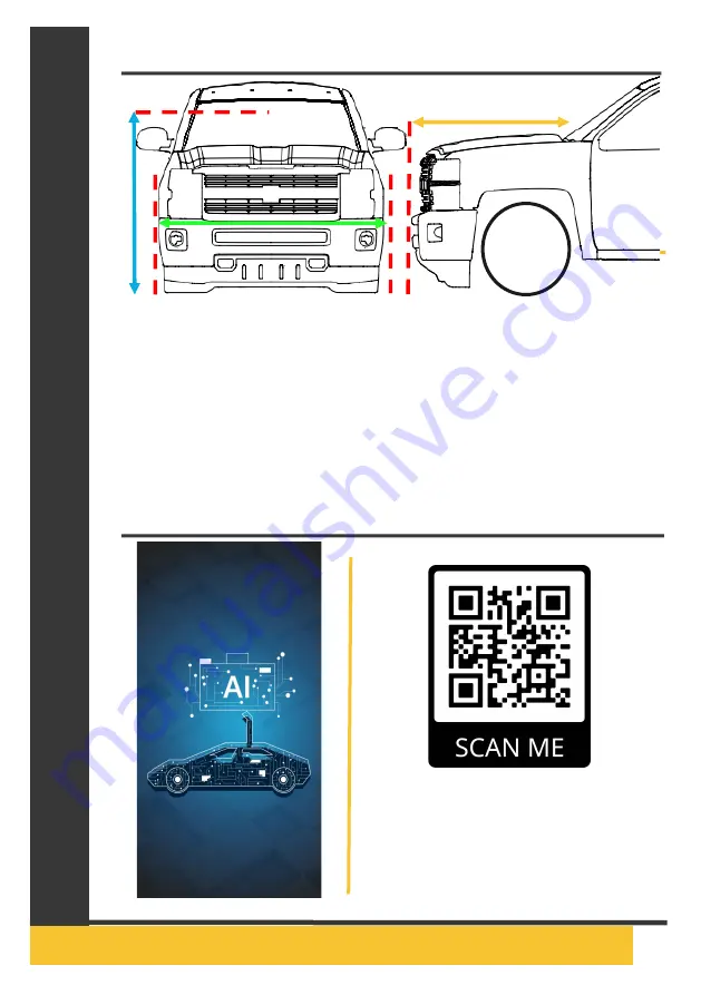 Magnum AVL EZ750 Installation Manual Download Page 13