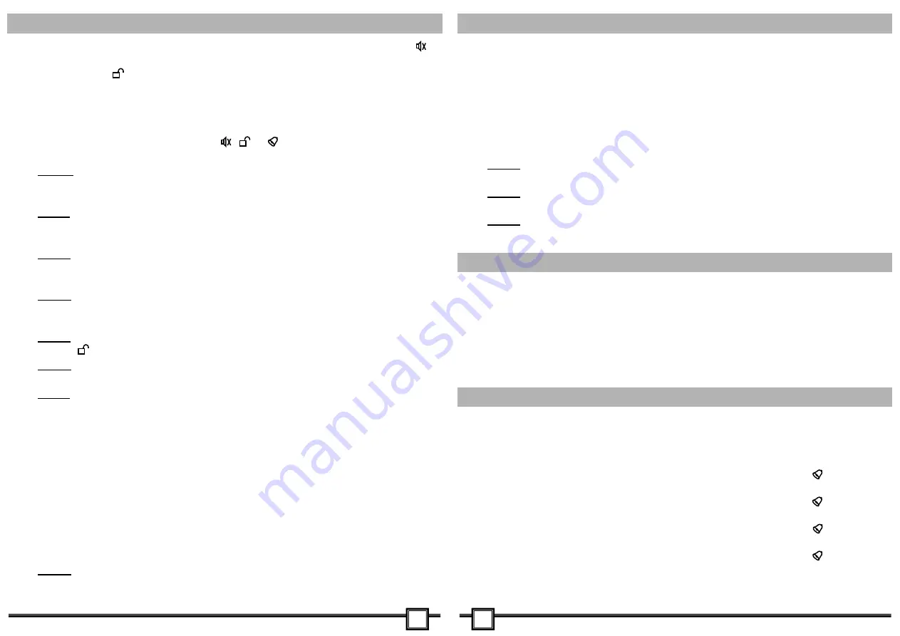 Magnum M880 Operation Manual Download Page 5