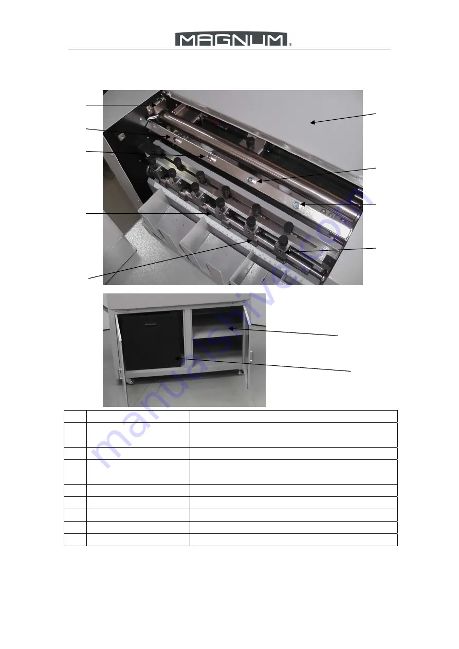 Magnum MCC-35ASP Product Instruction Manual Download Page 12