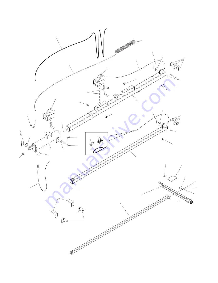 Magnum MLT3060M Parts Manual Download Page 12