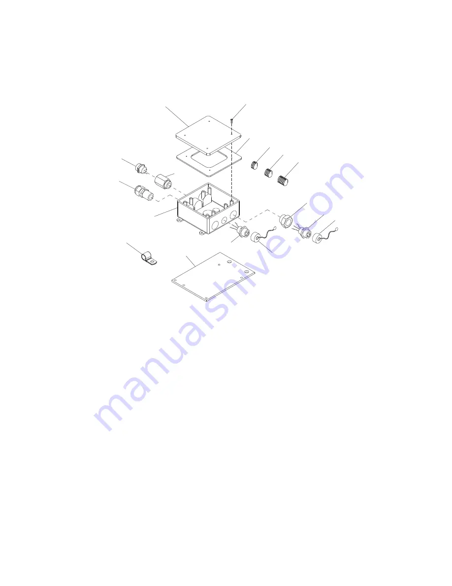 Magnum MLT3060M Parts Manual Download Page 24