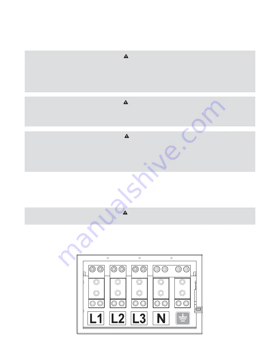 Magnum MMG 230 Operating Manual Download Page 29