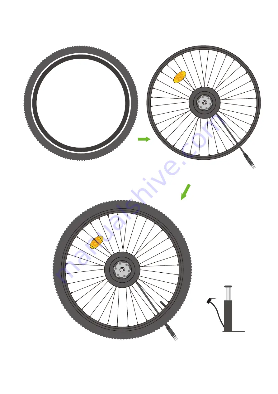 Magnum R2 Conversion kit Скачать руководство пользователя страница 5