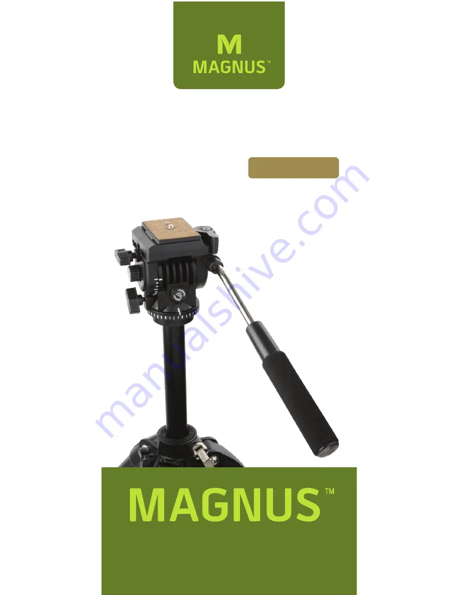 Magnus VPH-20 Owner'S Manual Download Page 1