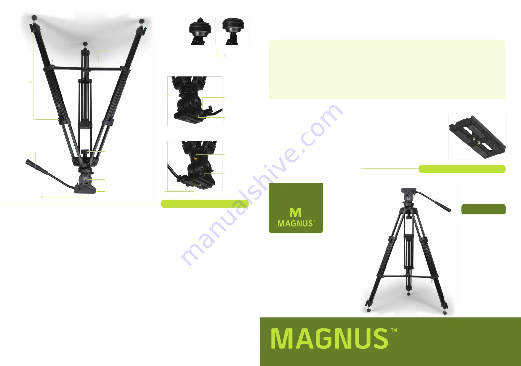 Magnus VT-3000 Owner'S Manual Download Page 1