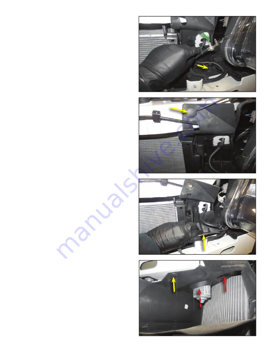 Magnuson Superchargers Magnum DI Installation Instructions Manual Download Page 48