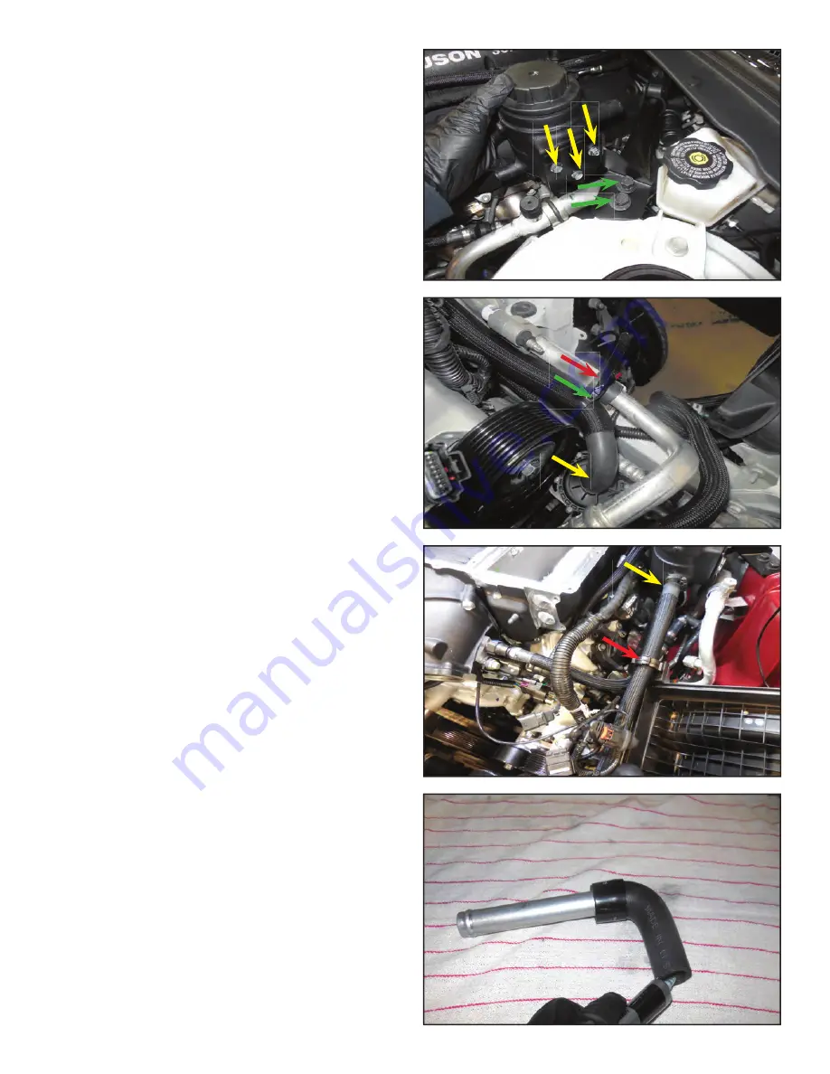 Magnuson Superchargers Magnum DI Installation Instructions Manual Download Page 58