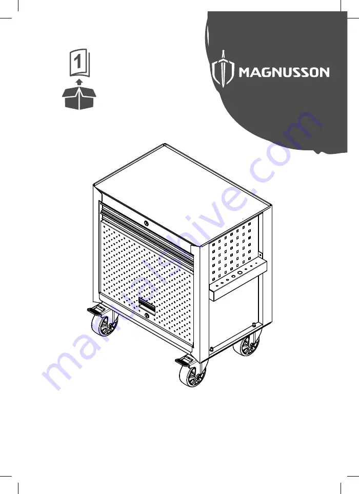 Magnusson 3663602497974 Manual Download Page 1