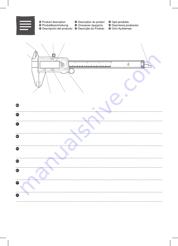 Magnusson 3663602816300 Manual Download Page 3