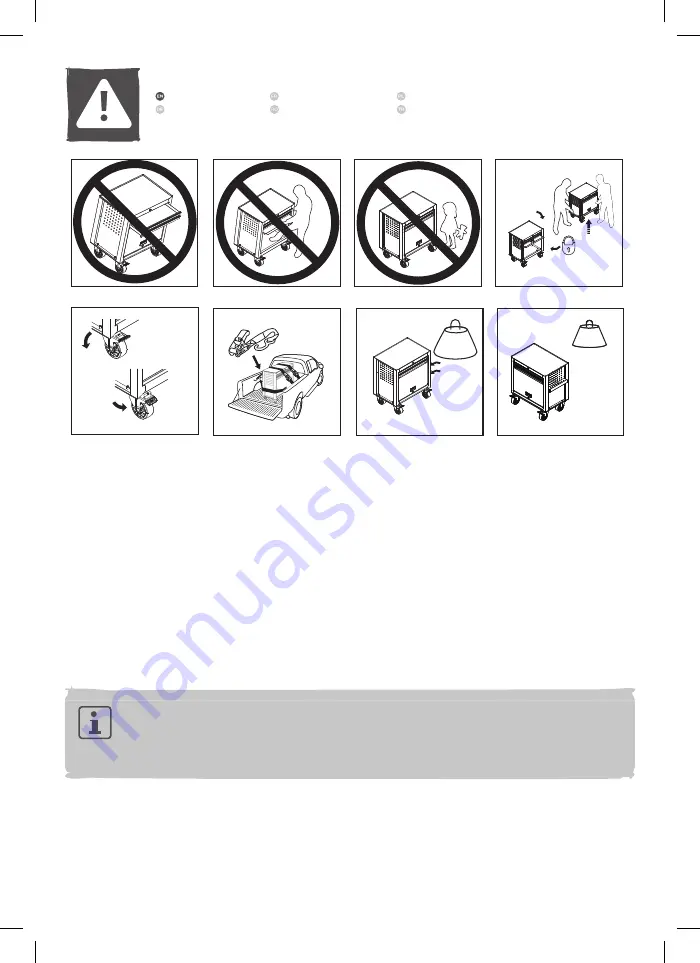 Magnusson MDWT301 Manual Download Page 4