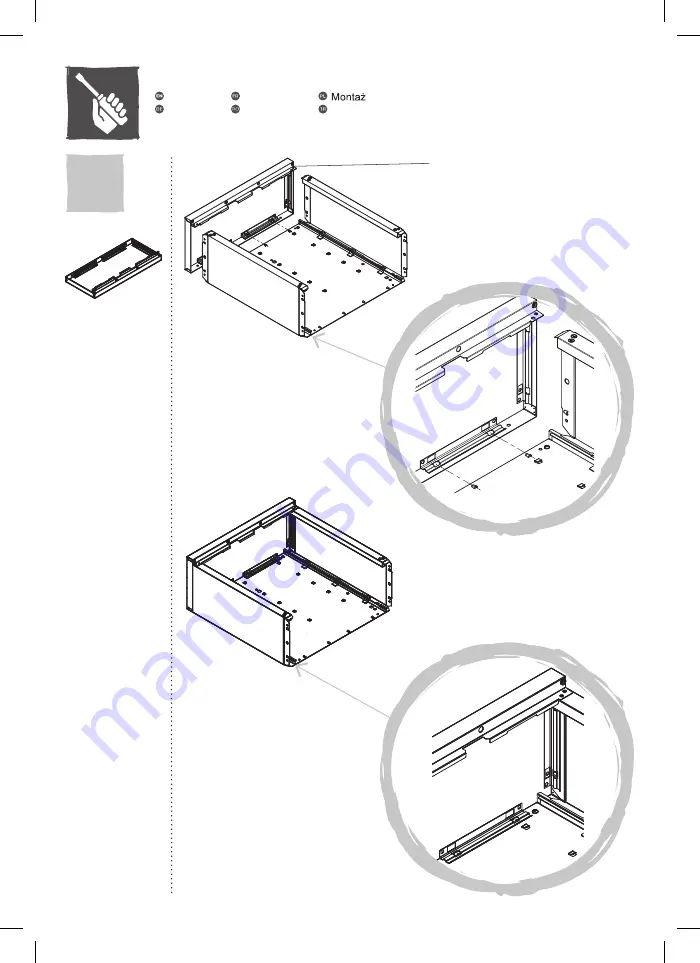 Magnusson MWCB 201 Manual Download Page 16