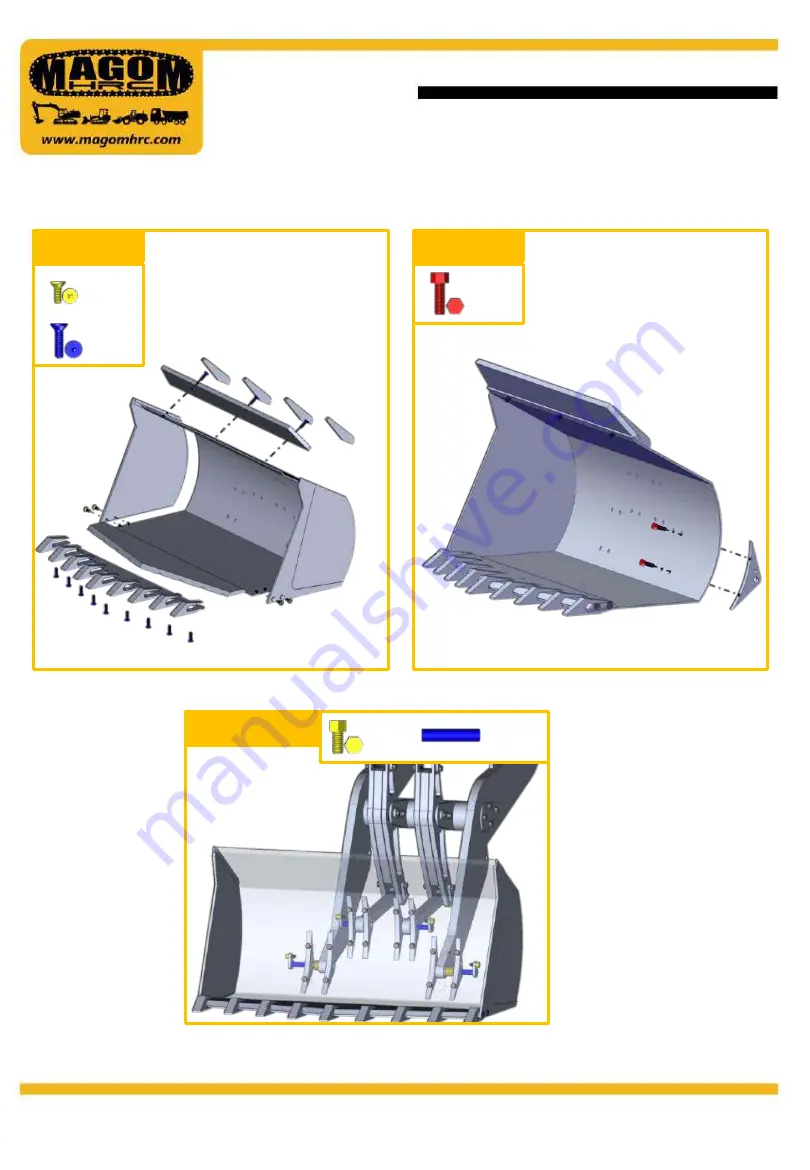 Magom 973D V2 Manual Download Page 18