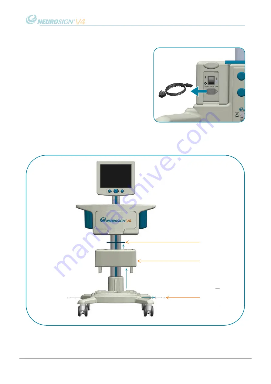 MAGSTIM NEUROSIGN V4 Скачать руководство пользователя страница 26