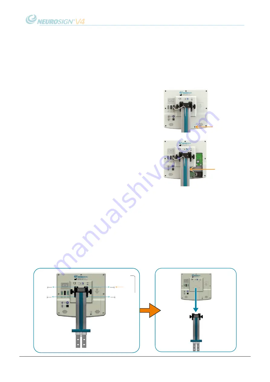 MAGSTIM NEUROSIGN V4 Service Manual Download Page 27