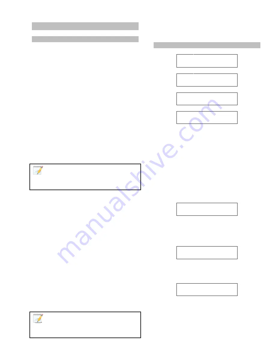 Magtech LTM-250 Instruction & Operation Manual Download Page 21