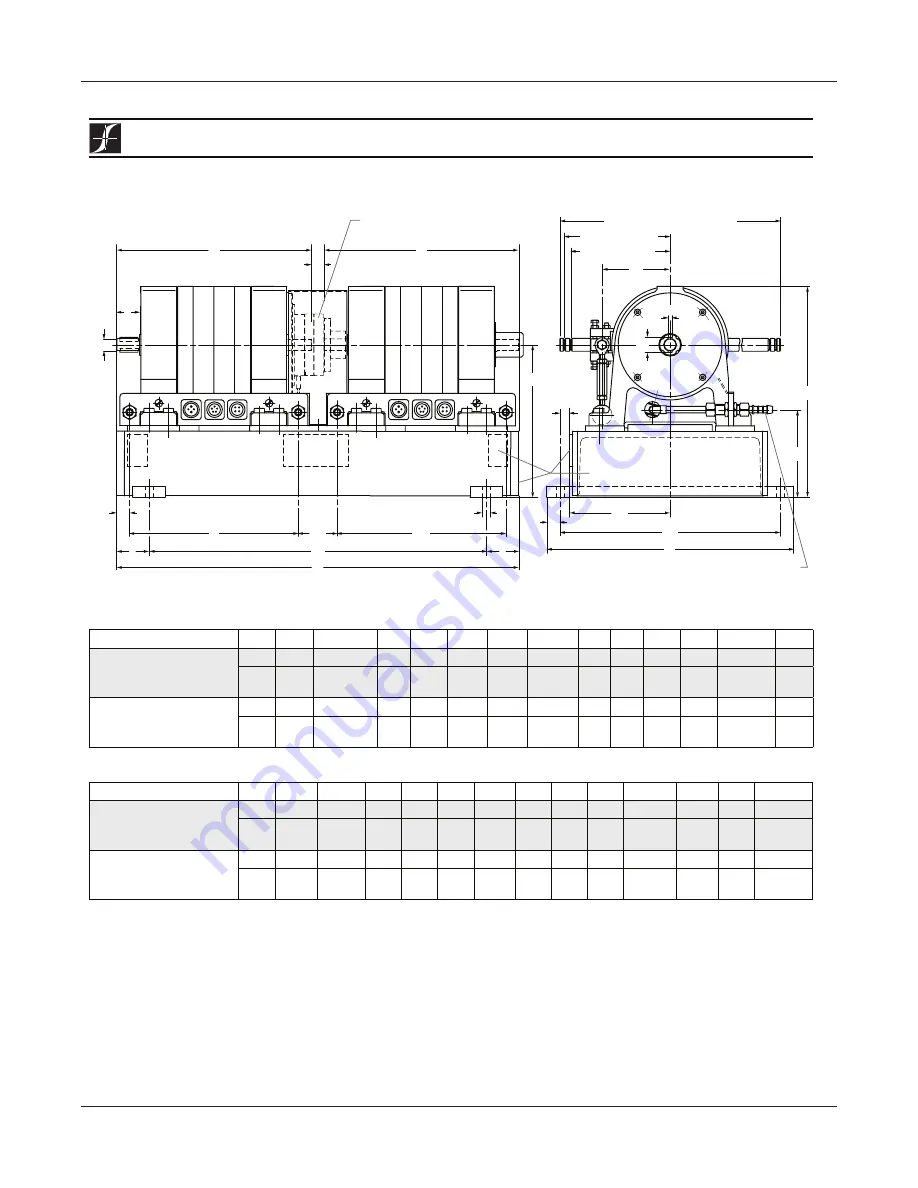 Magtrol 1 PB 2.7-8 User Manual Download Page 33