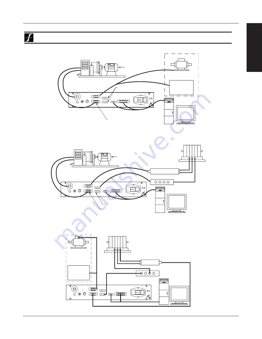 Magtrol DSP6001 User Manual Download Page 16