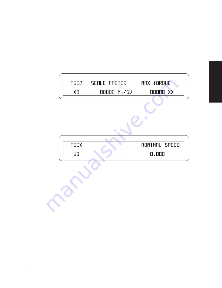 Magtrol DSP6001 User Manual Download Page 37