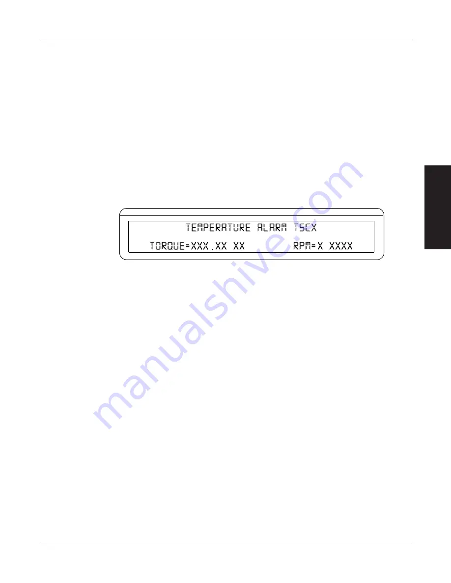 Magtrol DSP6001 User Manual Download Page 71