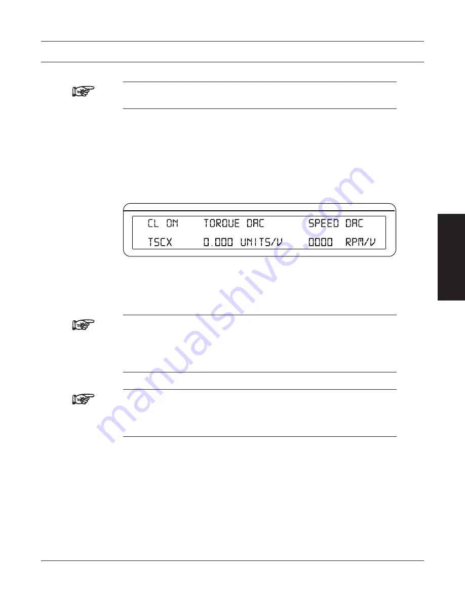 Magtrol DSP6001 User Manual Download Page 73