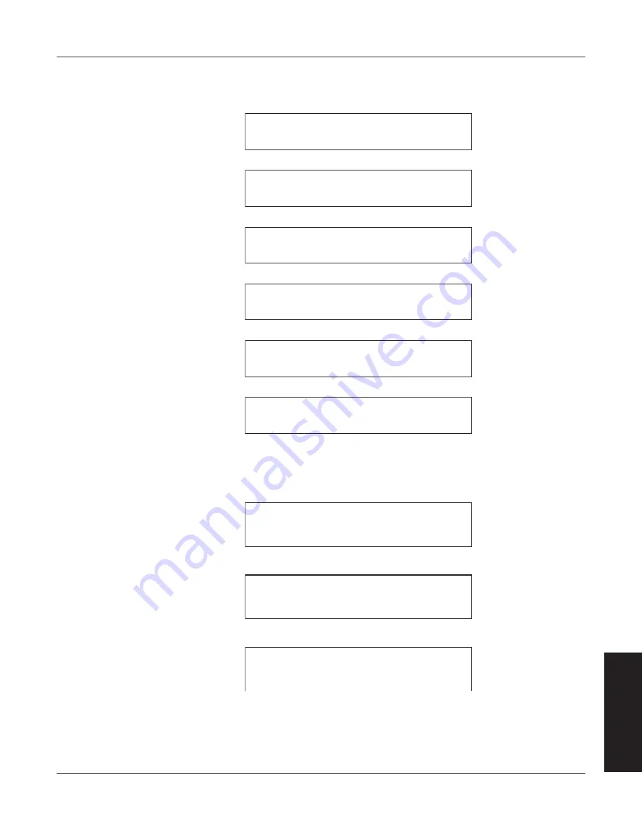 Magtrol DSP6001 User Manual Download Page 118