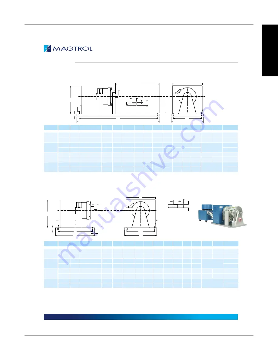 Magtrol ED-715 User Manual Download Page 20