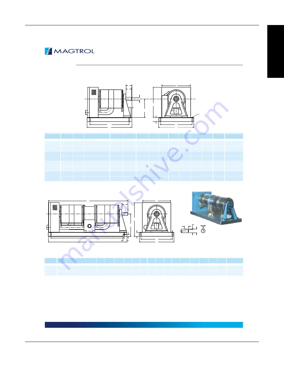 Magtrol HD-106 User Manual Download Page 22