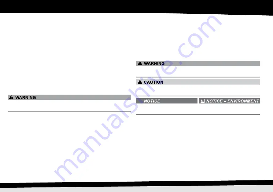 Magura HS33 Owner'S Manual Download Page 12