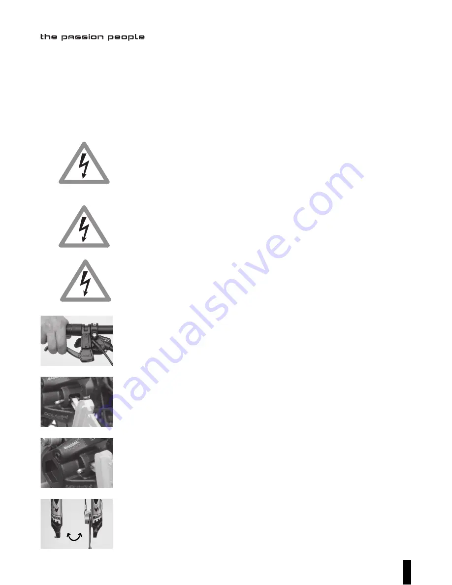 Magura louise User Manual Download Page 12