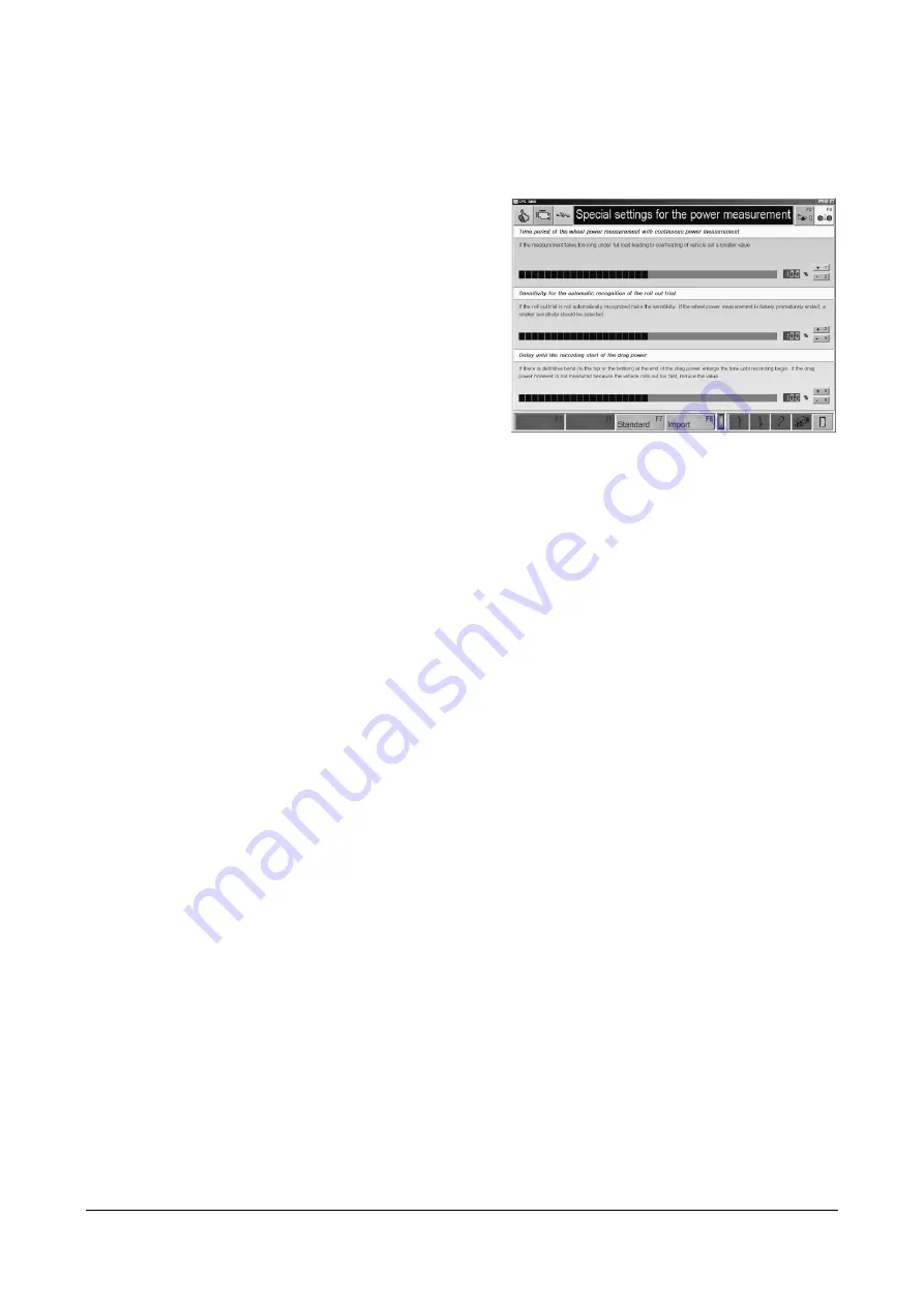 MAHA LPS 3000 Operating Instructions Manual Download Page 103