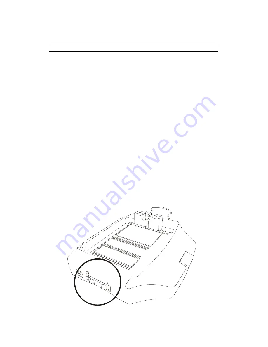 MAHA MH-C777PLUS-II User Manual Download Page 10