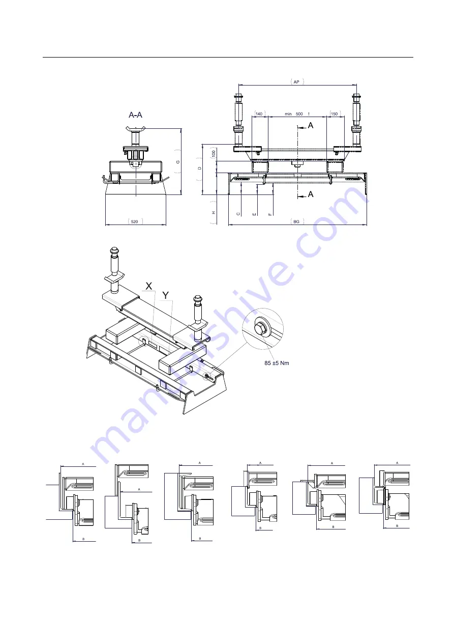 MAHA Pitforce AB Original Operating Instructions Download Page 13