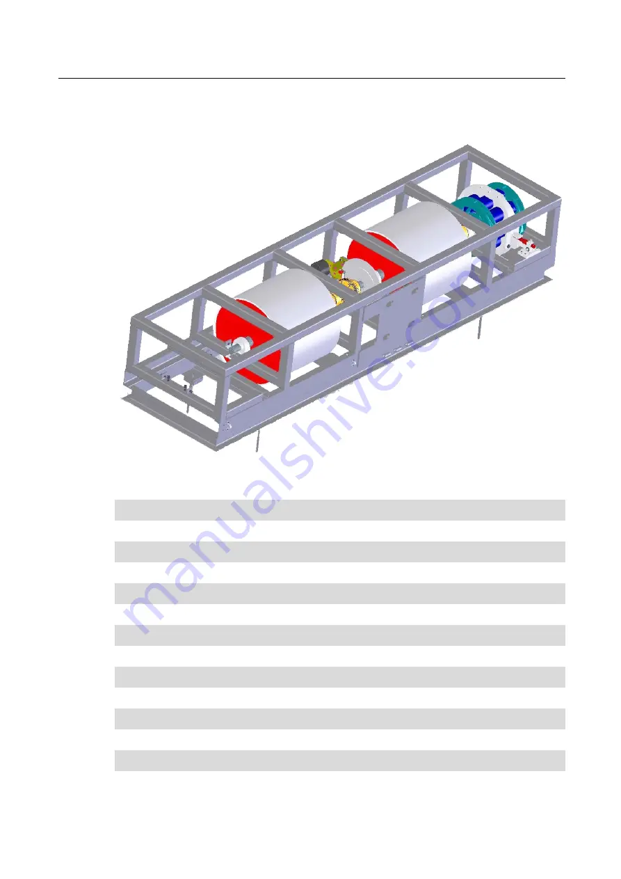 MAHA POWERDYNO MSR 1000 Original Operating Instructions Download Page 21