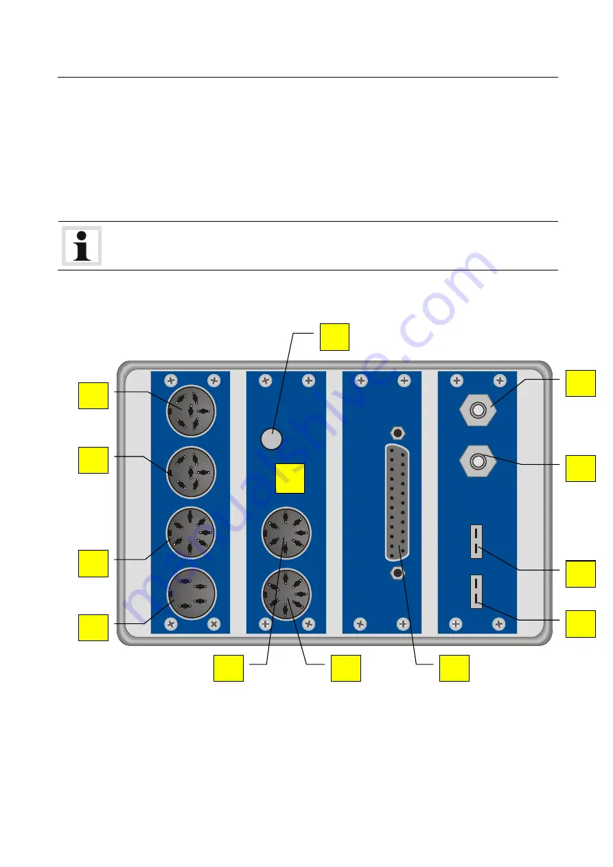 MAHA POWERDYNO MSR 1000 Original Operating Instructions Download Page 29