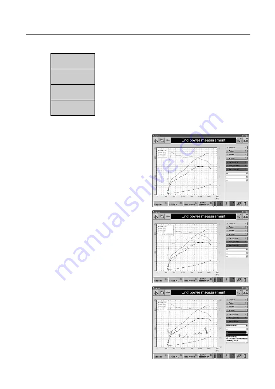 MAHA POWERDYNO MSR 1000 Original Operating Instructions Download Page 97